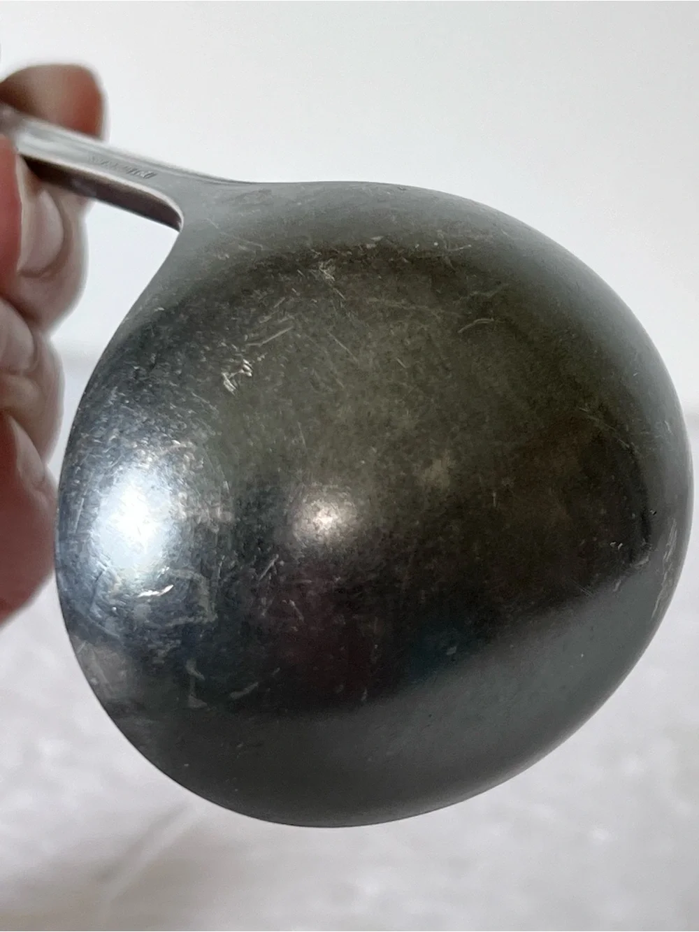 VTG 1847 Rogers Bros Silverware Not Mono Anniversary Pattern Ladle Butter Soup